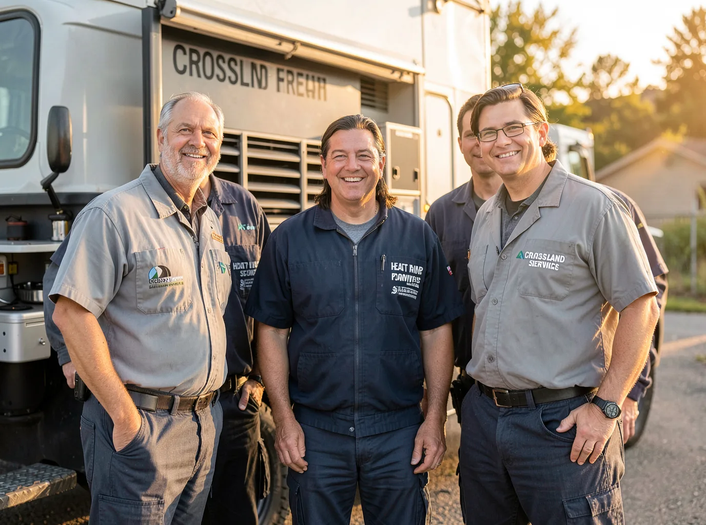 Heat Pump Installation company in Buena Vista, VA