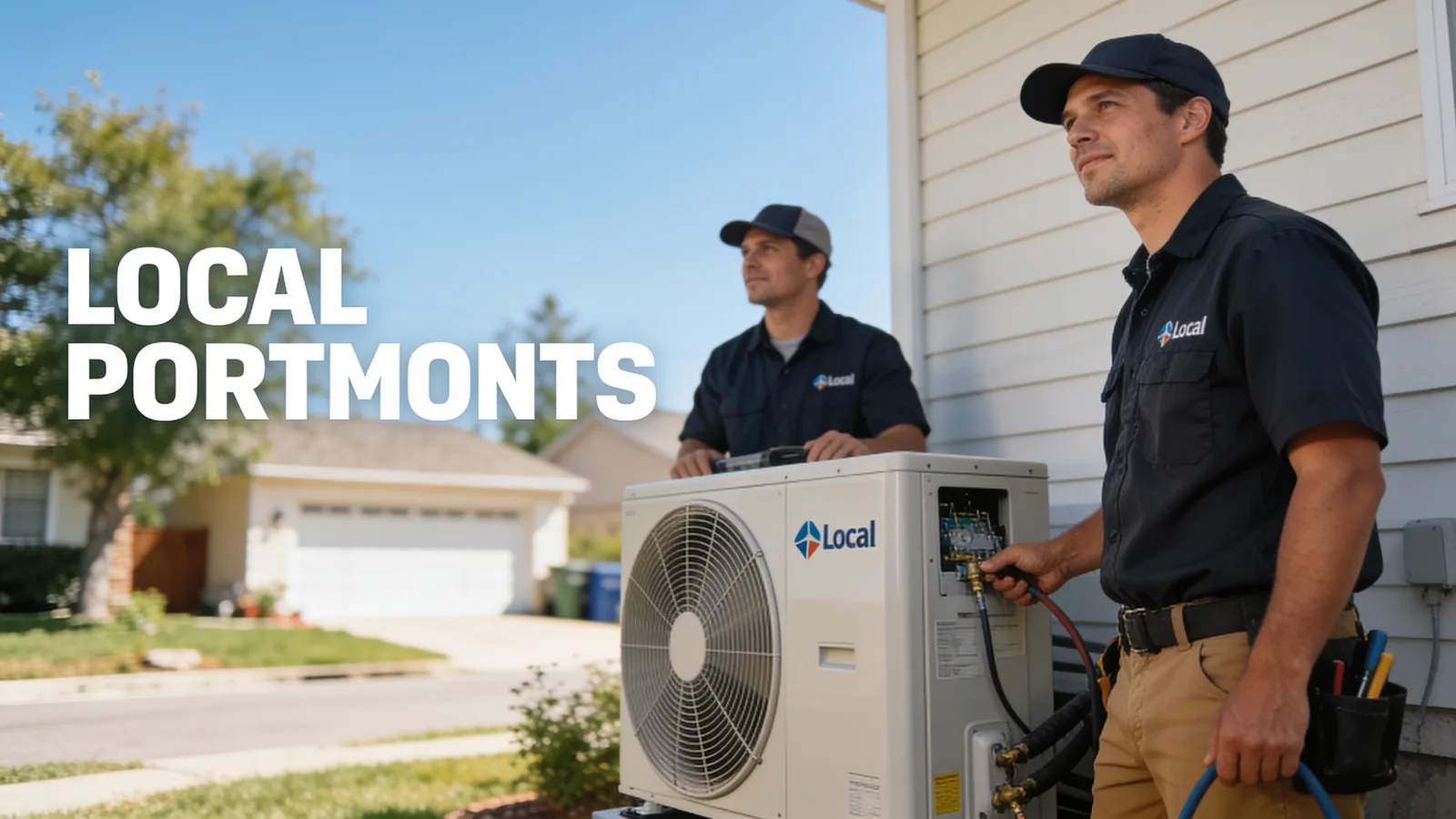 Heat Pump Installation in Buena Vista, VA near me